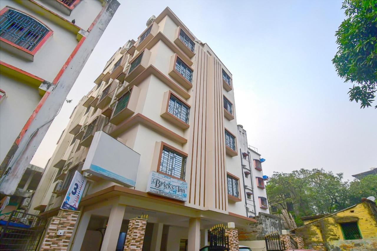 Super Collection O Bricks Inn Hazra Road Near Birla Mandir Calcutta Exterior foto