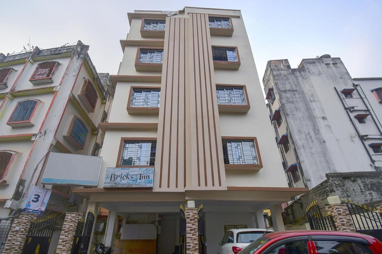 Super Collection O Bricks Inn Hazra Road Near Birla Mandir Calcutta Exterior foto